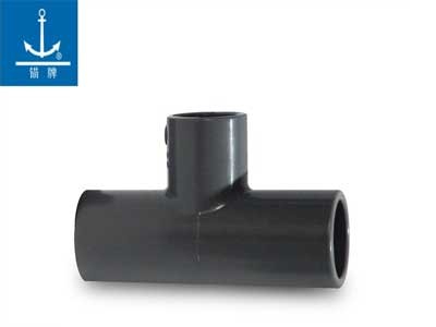 錨牌PVC變徑三通