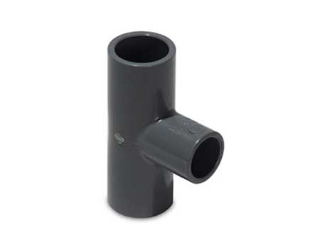 錨牌PVC變徑三通