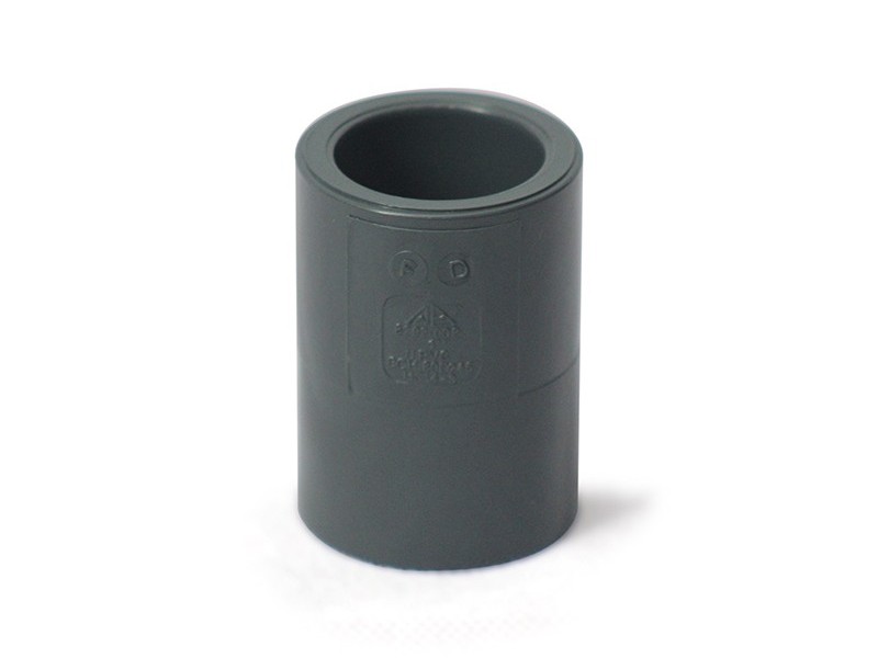 環(huán)琪美標(biāo)PVC直通